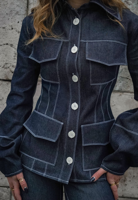 Veste Chloé