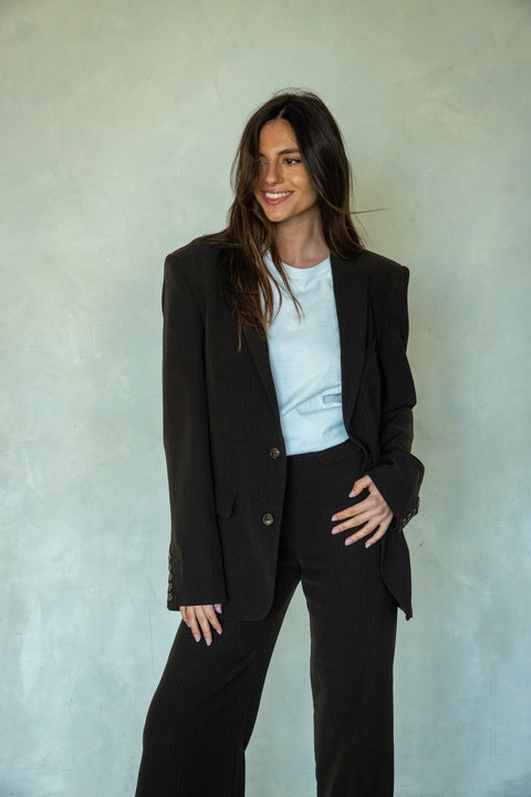 Women's Blazer/Pants Set