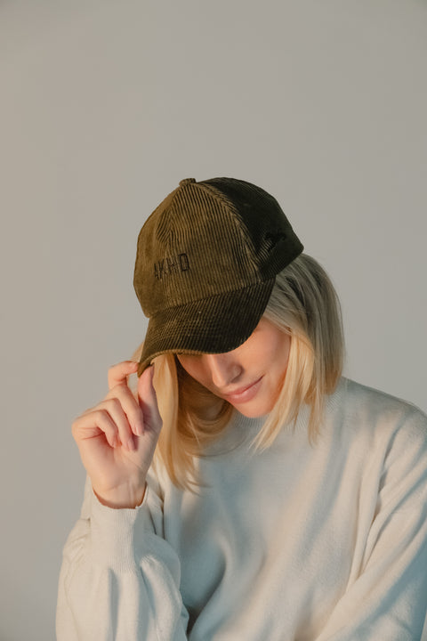 Akho Cap - Khaki