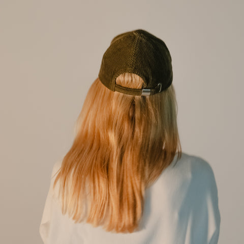 Akho Cap - Khaki