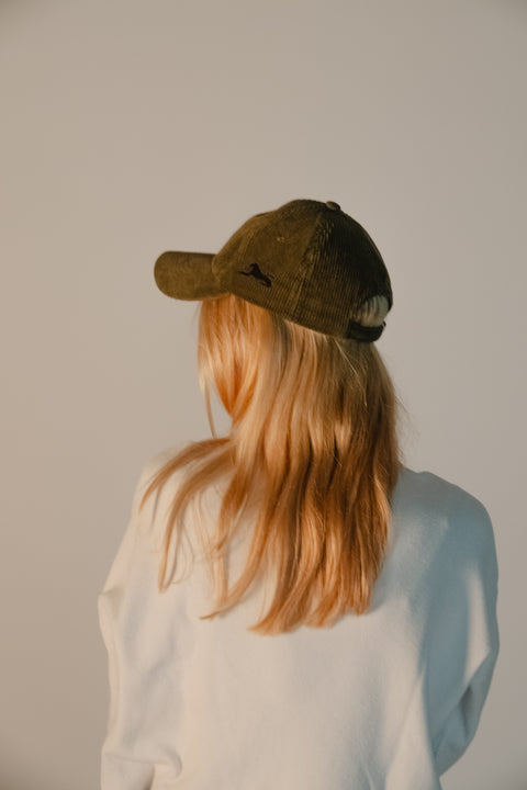 Akho Cap - Khaki