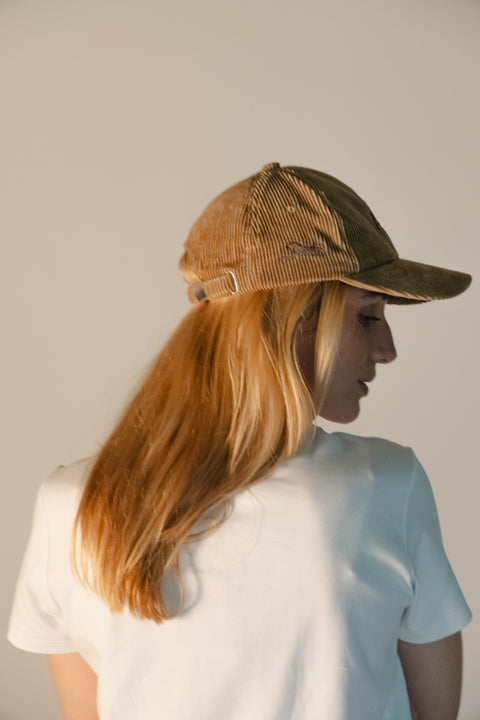 Casquette Akho - Beige